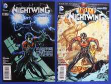 Load image into Gallery viewer, Nightwing #0, 1-30 + Annual Near Complete Set (NO #28 30) VF/NM
