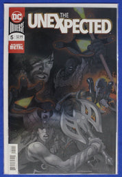 The Unexpected #1-8 Complete Set VF-VF/NM