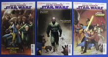 Load image into Gallery viewer, Star Wars #1-50 Complete Set VF-VF/NM
