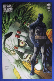 Batman & The Joker The Deadly Duo #1-7 w/ Variants Complete Set VF/NM