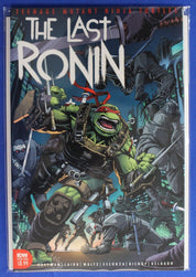 Teenage Mutant Ninja Turtles The Last Ronin #1-5 Complete Set NM