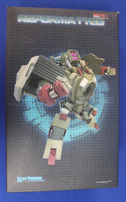 Mastermind Creations Reformatted Tortor R-44 Tesarus Demolisher