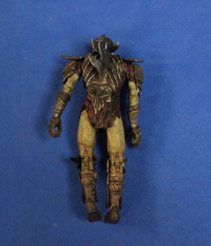 Toy Biz Lord of the Rings Trilogy Orc Action Figure Lot