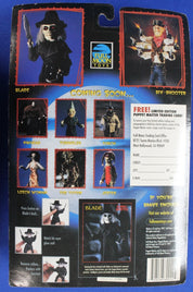 Full Moon Toys 1997 Puppet Master Blade Figure Sealed in Box