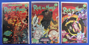 Rick and Morty Lot of 23 Comics VF/NM