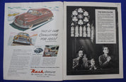 Collier's Christmas Annual Magazine December 24th 1949