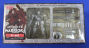 Sunrise CM's Armored Trooper Votoms ATL-KH1-FX Warrior 1 A-set and B-Set in Box