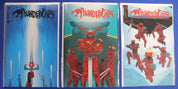 Thundercats #1-25 Complete Set + Apex & Variant Lot of 27 VF/NM