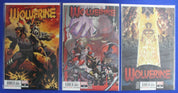 Wolverine #1-50 Lot of 35 VF/NM