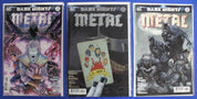Dark Nights Metal #1-6 + Tie-Ins Complete Set Lot of 18 VF-VF/NM