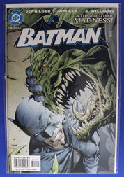 Batman #608-619 Complete Hush Storyline Set Lot of 12 VF-VF/NM