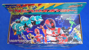 Bandai Power Rangers Cosmic Fury Deluxe Cerberus Voyager Complete Tested