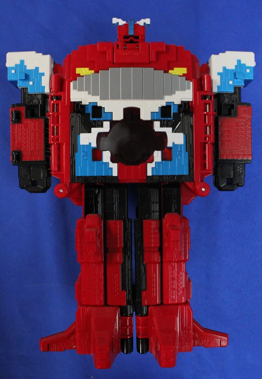 Bandai Power Rangers Doubutsu Sentai Kyuohger Deluxe Doubutsu Henkei Dodekai-Oh