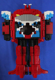 Bandai Power Rangers Doubutsu Sentai Kyuohger Deluxe Doubutsu Henkei Dodekai-Oh