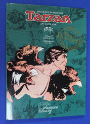 Tarzan Limited Edition Hardcover Vol. 6, 8-12 Lot Signed