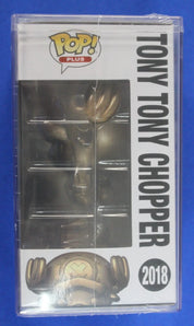 Funko POP! Tony Tony Chopper Statue One Piece #2018 Vinyl Figure