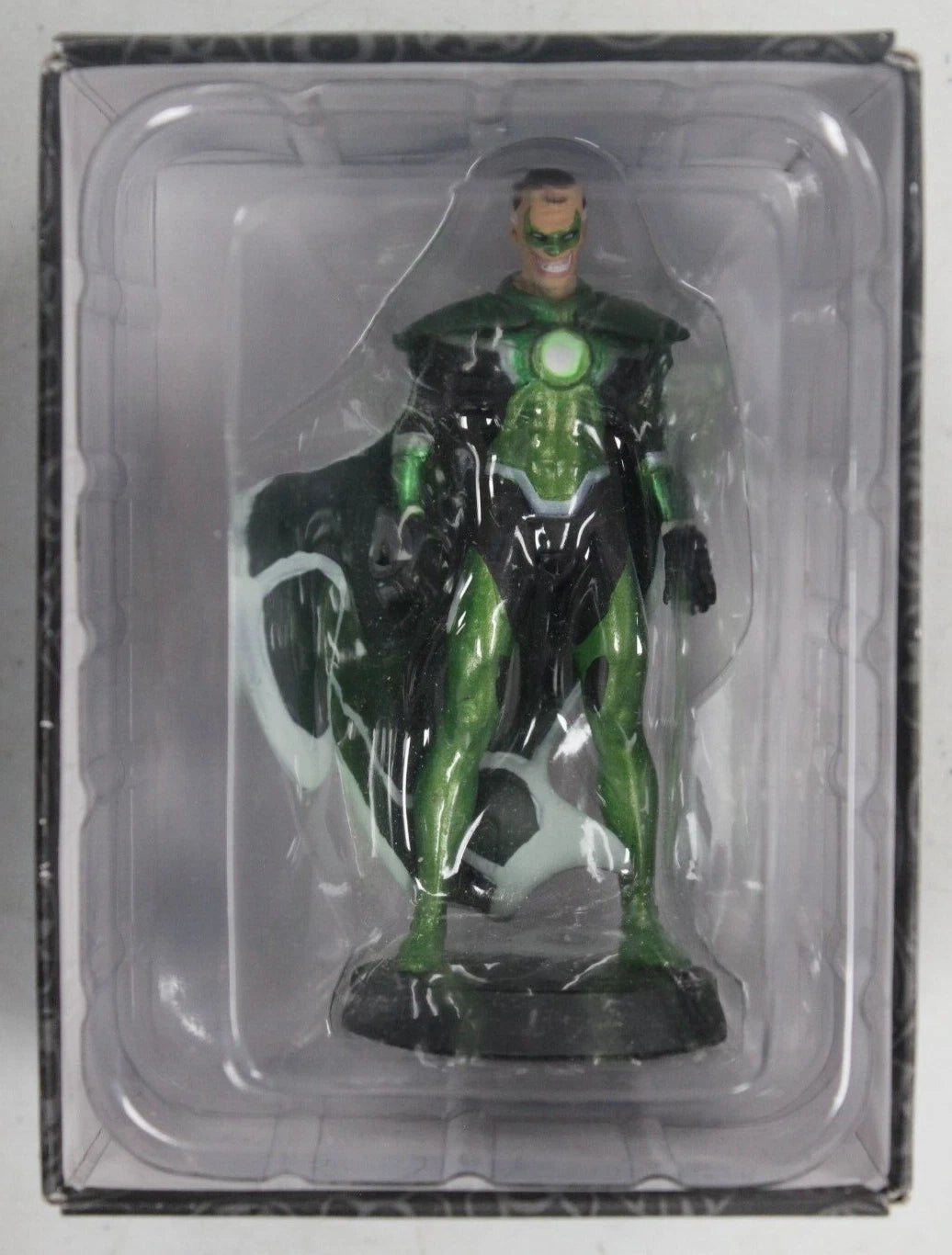 Eaglemoss DC Blackest Night Collection Parallax Lead Figurine & Magazine #6 FN
