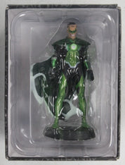Eaglemoss DC Blackest Night Collection Parallax Lead Figurine & Magazine #6 FN