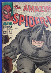 The Amazing Spider-Man #41 FR