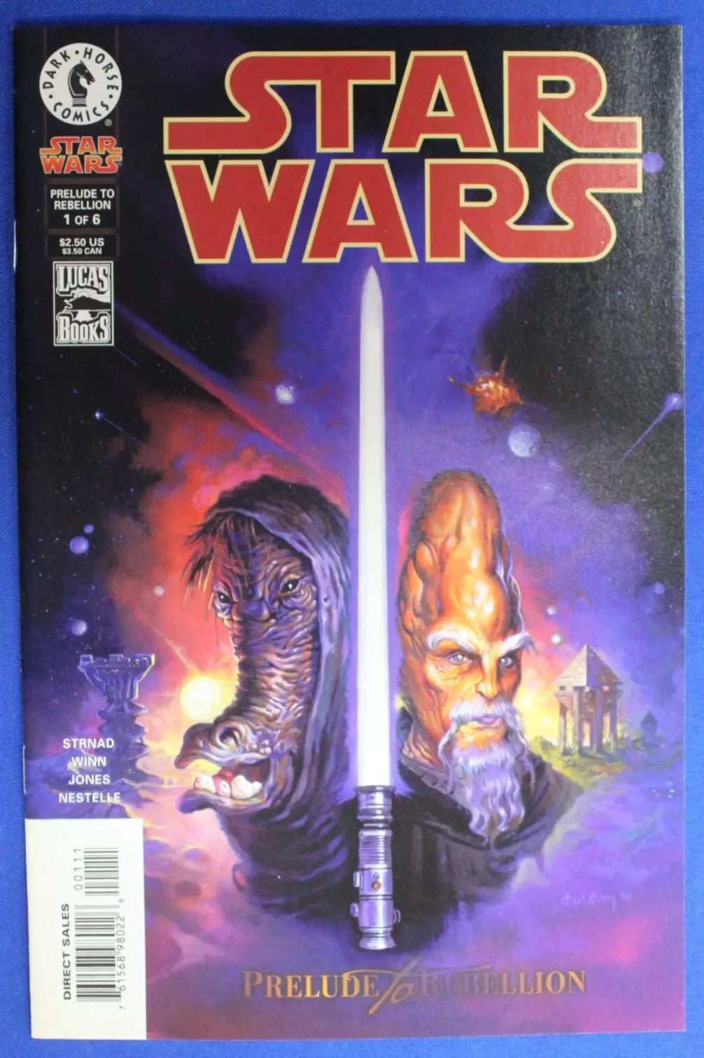 Star Wars Republic #1-83 Complete Set VF-VF/NM