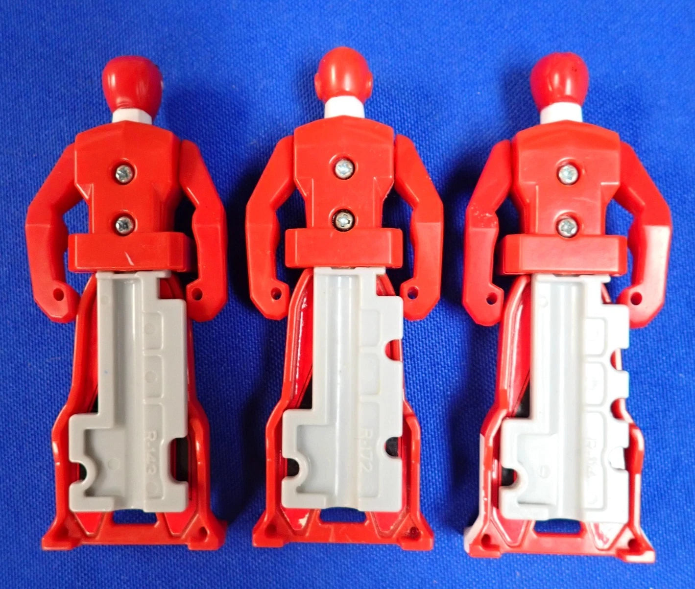 Bandai Power Rangers Kaizoku Sentai Gokaiger Lot of 9 Ranger Keys