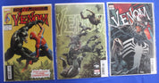 Venom #5-38 Variants (No #25) Lot of 33 VF/NM