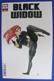 Black Widow #1-15 Near Complete Set NO 12 VF/NM