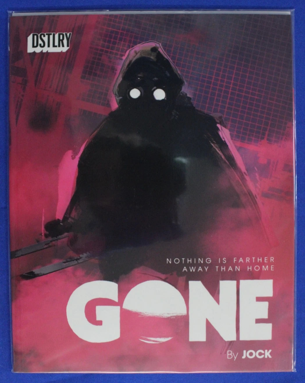 Gone #1-3 Complete Set Lot of 4 VF/NM Jamie McKelvie Virgin Variant