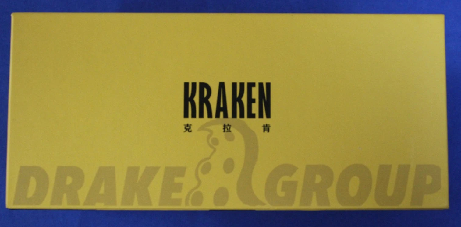 Seance Era 002 Kraken 1/12 Seamless Action Figure