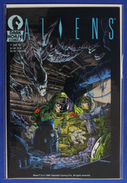 Aliens #1-6 Complete Set FN/VF-VF/NM