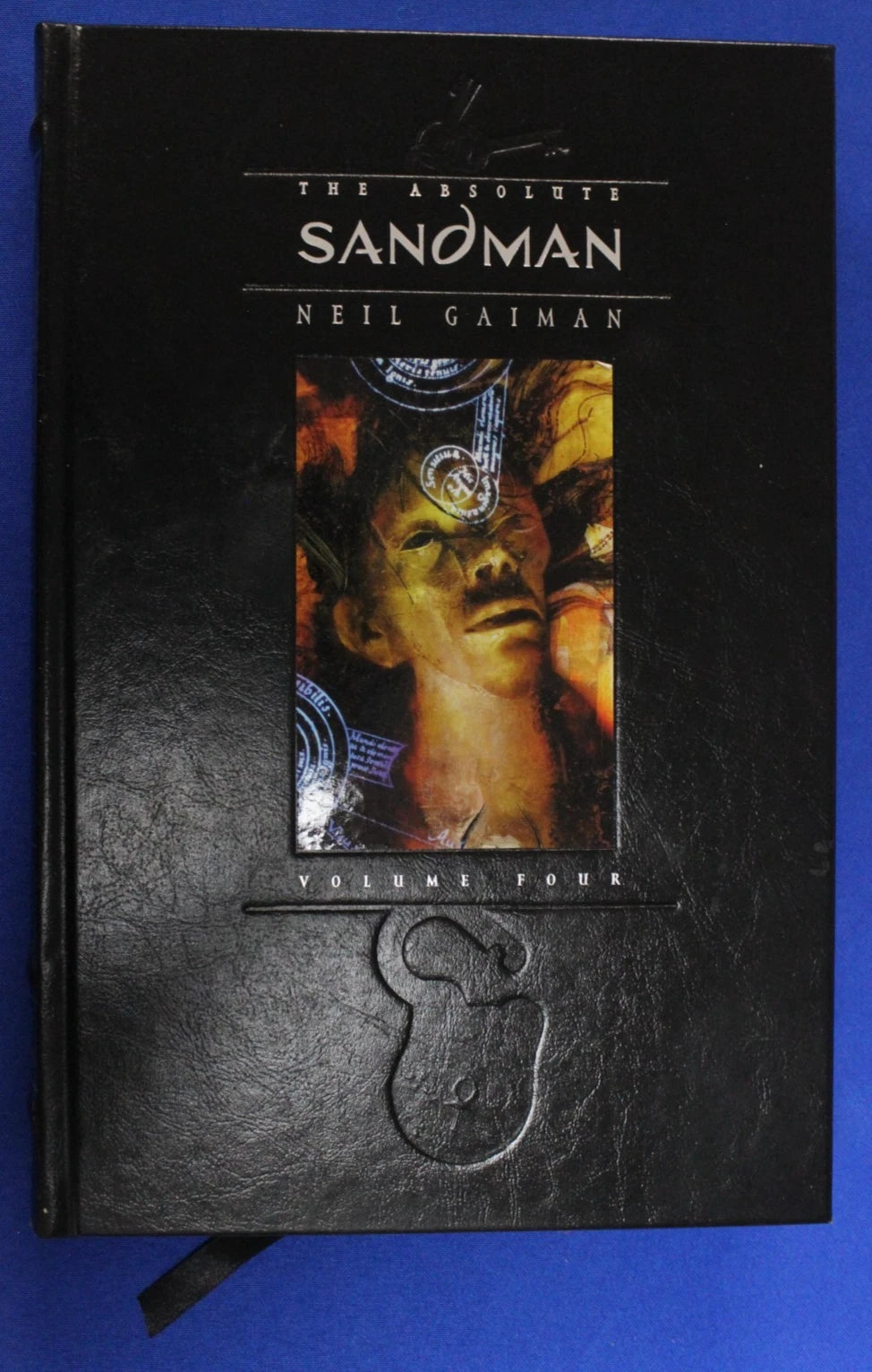 DC Vertigo The Absolute Sandman Volumes 1-5 & The Absolute Death Hardcover Slipcases