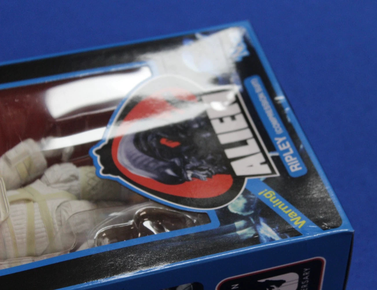 NECA 2019 Alien 40th Anniversary Action Figure Lot of 7 Complete in Box