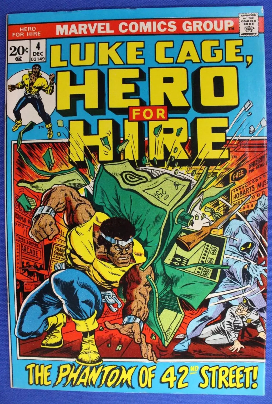 Luke Cage Hero for Hire Power Man Iron Fist #1-125 + Annual Complete Set