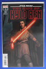 Star Wars The Rise of Kylo Ren #1-4 Complete Set VF/NM