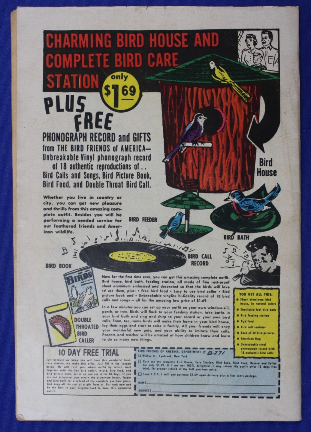 Durango Kid #30 VG-