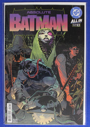 Absolute Batman #1-20 + Ark M Annual & Variants #1 3rd Print Lot of 29 VF/NM