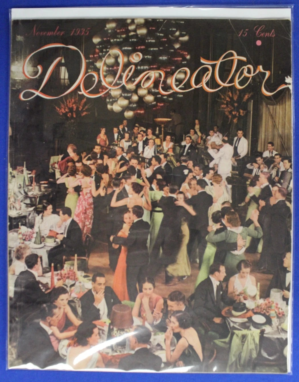 Delineator Magazine Lot of 13 VG