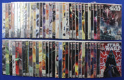 Star Wars #1-62 + Annual #1 VF-VF/NM