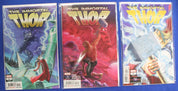 Immortal Thor #1-14 Lot of 14 Missing #15-25 VF/NM