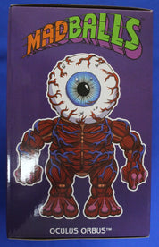 Premium DNA Madballs Wave 1 Oculus Orbus 6" Action Figure Sealed in Box