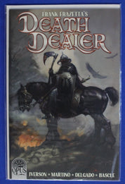 Frank Frazetta's Death Dealer #1-15 + Variants Complete Set Lot of 24 VF/NM