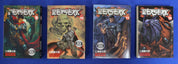 Berserk Vol 1-41 + Flame Dragon Knight English Manga Near Complete Paperback Set