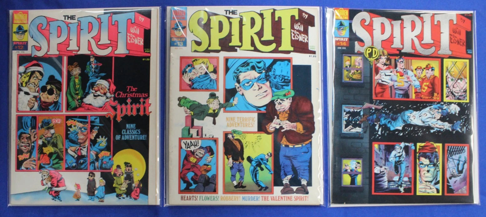 The Spirit Lot of 28 FN