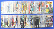 JSA #1-87 Near Complete Set Lot of 80 VF/NM
