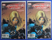 Fantastic Four 1-70 500-588 600-611 Near Complete Lot of 183 VF/NM