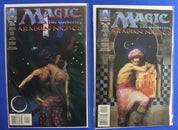 Magic the Gathering Arabian Nights #1-2 Complete Set VF