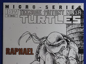 Teenage Mutant Ninja Turtles Micro-Series 1:10 Variant VF/NM