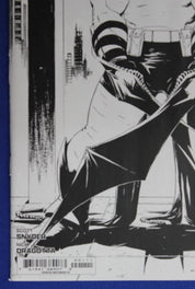 Absolute Batman #1 Noir Edition NM