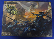 Mythic Time of Legends Joan of Arc Kickstarter Board Game + Expansions Lot