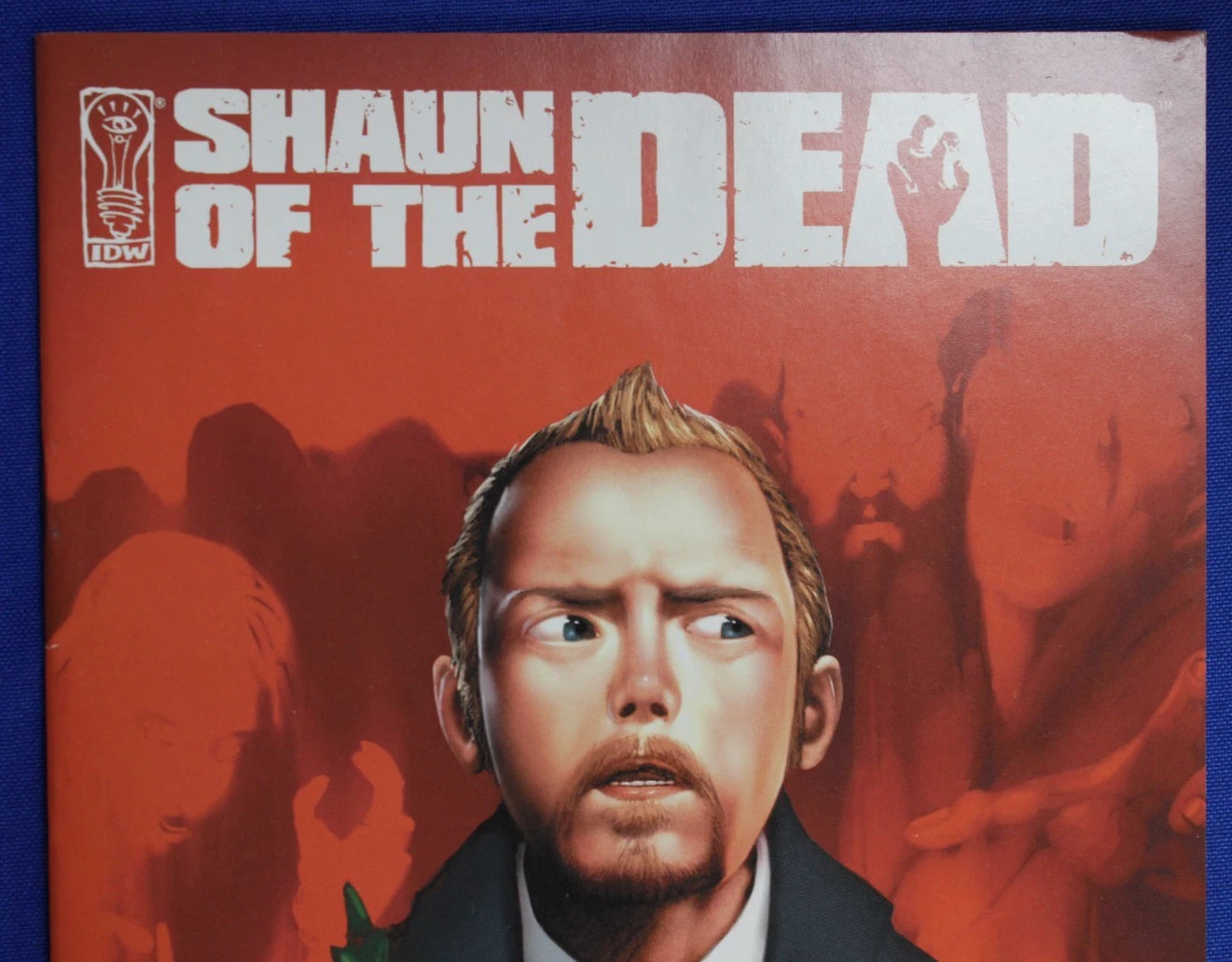 Shaun of the Dead #1 VF